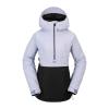 Volcom Womens Ashfield Anarok Snowboard Ski Jacket(Lilac Ash S4)