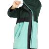 Volcom Womens Ashfield Anarok Snowboard Ski Jacket(Wasabi)