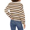 Volcom Womens Bubble Tea Boxy Fit Sweater(Bone)
