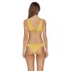 Volcom Womens Cheekini Bikini Bottom – Low-Rise Cheeky Swim Bottom Made with Recycled Fabric(Sunrise)