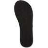 Volcom Women’s Color Me Spring Flip Flop Sandal(Black White)
