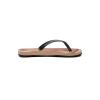 Volcom Women’s Color Me Spring Flip Flop Sandal(Hazelnut)