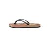 Volcom Women’s Color Me Spring Flip Flop Sandal(Hazelnut)