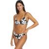 Volcom Womens Crop Bikini Top – Seamless Swim Top with Cropped Fit, Adjustable Straps, and Removable Cups(Lily)