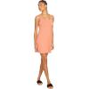 Volcom Womens Desert Bunnie Reversible Fit and Flare Knit Mini Dress(Terra Cotta)