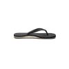 Volcom Womens Eco Concourse Flip Flip Sandal(Black White)