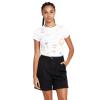 Volcom Women’s Frochickie Trouser Short(Black)