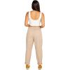 Volcom Womens Frochickie Trouser Slim Fit Chino Pant(Taupe)