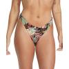 Volcom Womens Full Bikini Bottom – Low-Rise Swim Bottom with Full Coverage, Made from Recycled Fabric(Multi Day)