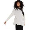 Volcom Women’s Go Go Wrap Open Front Cardigan Sweater (Regular & Plus Size)(Oatmeal)