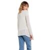 Volcom Women’s Go Go Wrap Open Front Cardigan Sweater (Regular & Plus Size)(Oatmeal 2)