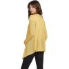 Volcom Women’s Go Go Wrap Open Front Cardigan Sweater (Regular & Plus Size)(Sunrise)