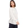 Volcom Women’s Iconic Stone Long Sleeve Tee(Ash)