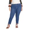 Volcom Women’s Junior’s Vol Stone Denim Jean(Harbor Blue)