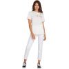 Volcom Women’s Junior’s Vol Stone Denim Jean(Paint White)
