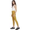 Volcom Womens Liberator High Rise Denim Jean Pants(Sunrise)