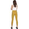 Volcom Womens Liberator High Rise Denim Jean Pants(Sunrise)
