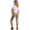 Volcom Women’s Liberator Legging Fit Denim Jean Pants (Regular & Plus Size)(Animal Print)