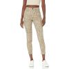 Volcom Women’s Liberator Legging Fit Denim Jean Pants (Regular & Plus Size)(Animal Print)