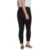 Volcom Women’s Liberator Legging Fit Denim Jean Pants (Regular & Plus Size)(Black Out – P)
