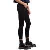Volcom Women’s Liberator Legging Fit Denim Jean Pants (Regular & Plus Size)(Black Out)
