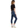 Volcom Women’s Liberator Legging Fit Denim Jean Pants (Regular & Plus Size)(Faded Vin)