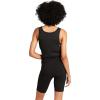 Volcom Women’s Lived In Lounge Bike Shorts(Black 1)