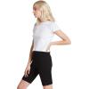 Volcom Women’s Lived In Lounge Bike Shorts(Black2)