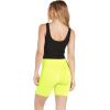 Volcom Women’s Lived In Lounge Bike Shorts(Lime)
