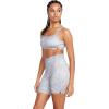 Volcom Women’s Lived In Lounge Bike Shorts(Moonbeam)