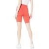 Volcom Women’s Lived In Lounge Bike Shorts(Rosewood)