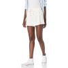 Volcom Women’s Lived In Lounge Fleece Sweat Shorts (Regular & Plus Size)(Cloud)