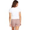 Volcom Women’s Lived In Lounge Fleece Sweat Shorts (Regular & Plus Size)(Raisin)