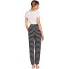 Volcom Women’s Lived In Lounge Fleece Sweatpants (Regular & Plus Size)(Black White)