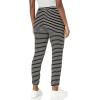 Volcom Women’s Lived In Lounge Fleece Sweatpants (Regular & Plus Size)(Black White)