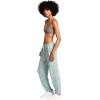 Volcom Women’s Lived In Lounge Fleece Sweatpants (Regular & Plus Size)(Blue Fog)
