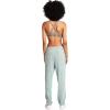 Volcom Women’s Lived In Lounge Fleece Sweatpants (Regular & Plus Size)(Blue Fog)
