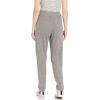 Volcom Women’s Lived In Lounge Fleece Sweatpants (Regular & Plus Size)(Charcoal Grey)