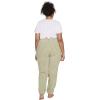 Volcom Women’s Lived In Lounge Fleece Sweatpants (Regular & Plus Size)(Dusty Green)