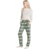 Volcom Women’s Lived In Lounge Fleece Sweatpants (Regular & Plus Size)(Light Army)