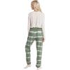 Volcom Women’s Lived In Lounge Fleece Sweatpants (Regular & Plus Size)(Light Army)