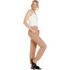 Volcom Women’s Lived In Lounge Fleece Sweatpants (Regular & Plus Size)(Vintage Brown)