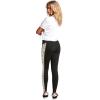 Volcom Women’s Lived In Lounge Legging Pants (Regular & Plus Size)(Animal Black)