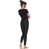 Volcom Women’s Lived In Lounge Legging Pants (Regular & Plus Size)(Black)