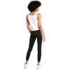 Volcom Women’s Lived In Lounge Legging Pants (Regular & Plus Size)(Black Combo)
