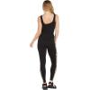 Volcom Women’s Lived In Lounge Legging Pants (Regular & Plus Size)(Black Floral)