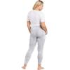 Volcom Women’s Lived In Lounge Legging Pants (Regular & Plus Size)(Multi)