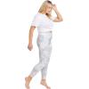 Volcom Women’s Lived In Lounge Legging Pants (Regular & Plus Size)(Multi)