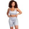 Volcom Women’s Lived in Lounge Bralette(Moonbeam)
