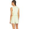 Volcom Women’s Lived in Lounge Terry Tank(Sage)
